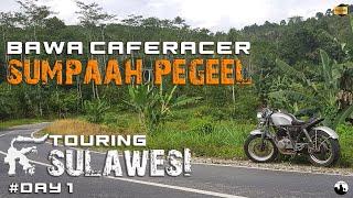 TOURING SULAWESI | Makassar - Palopo #episode1