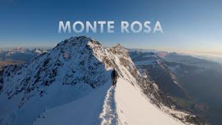 Spaghetti Tour | 6 Days of Climbing in Monte Rosa