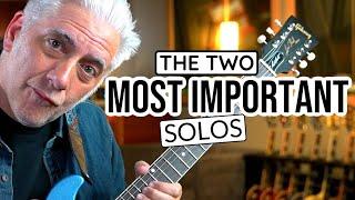 These Two Solos Made Me a MUCH Better Guitar Player