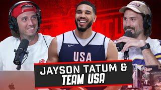 How Does Team USA Affect Jayson Tatum's Legacy?