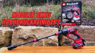 Einhell Akku-Druckreinigerpistole Hypresso 18/24 Li-Solo I Power X-Change