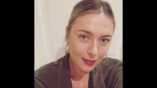 Message from Maria - Maria Sharapova Women's Entrepreneur Program with NAWBO