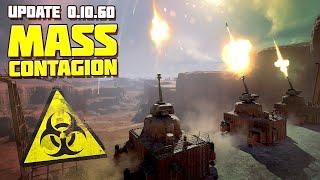 “Mass Contagion” Update / Crossout