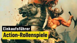 Einkaufsführer Action-Rollenspiele | Die aktuell besten ARPGs 2024