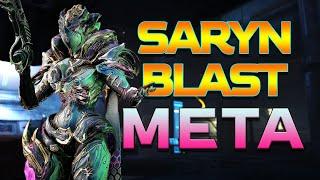 SARYN & BLAST META IS BROKEN! [LIVE STREAM]