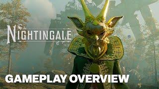 This Is Nightingale Extended Gameplay Overview Trailer