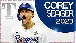 A career season ending in HISTORY for World Series MVP Corey Seager!