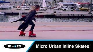 Micro Skate - MT PLUS Urban Inline Skates