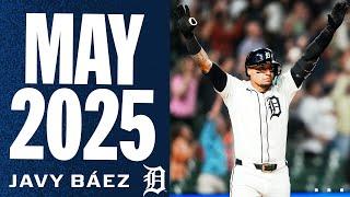 EL MAGO! An EPIC month of May for Tigers' Javy Báez! (Highlights)