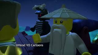 LEGO Ninjago in The Hood EP 4 | Funny Parodies | Hood Voiceover Cartoons