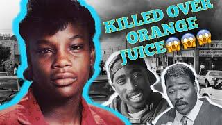 How 15-Year-Old Latasha Harlins And A Bottle Of Orange Juice Helped Spark The L.A. Riots