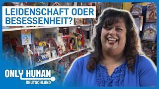 Extrem-Sammler: Von Schneekugeln bis Superhelden | Doku | Only Human Deutschland