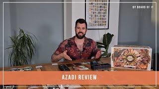Azadi Review: Even Weirder Than Shasn, If You Can Believe It
