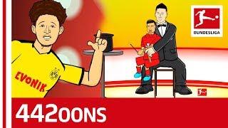 Bundesliga's Got Talent - Who Will Be The Next Champion? - Powered by 442oons