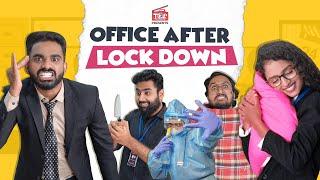 Office After Lockdown | TKF