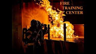 ЦЕНТР БЕЗОПАСНОСТИ МЧС.Fire Training Center.