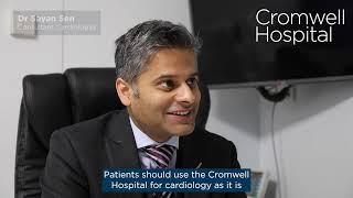 Why choose Cromwell Hospital for cardiology support | Cromwell Hospital