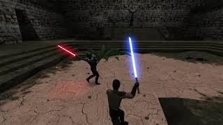 Movie Duels: Jedi Praxeum Attack