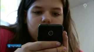 Smartphones setzen Kinder unter Stress - 01.10.2015