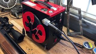 PORTABLE PCP COMPRESSOR