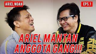 Bongkar Masa Kecil Ariel NOAH Sang Pangeran Antapani | MURANGKALIH - Armand Maulana Ep.1