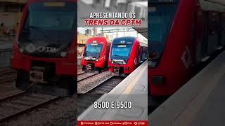 Trens da CPTM - Parte 2