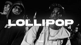 [FREE] Kyle Richh x Dee Billz Jerk Drill Type Beat - "Lollipop” | NY Drill Instrumental 2024