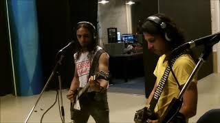 Kryptos - Dead Of Night session rehearsal @ Going Underground (RTV Gouwestad), friday July 5th 2019