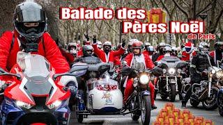 SANTA CLAUS RIDE 2024 ‍ First time with the CBR 1000 RR 