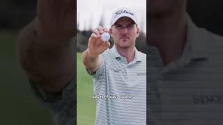 Why Russell Henley Plays Pro V1x (And How He Marks His Golf Ball)