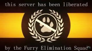 Infiltrating furry servers on discord (repost)