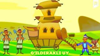 G'ildirakli uy (multfilm) | Гилдиракли уй (мультфильм)