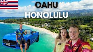 Am ajuns in Honolulu! | Care sunt prețurile? Înconjurul insulei Oahu cu mașina visurilor noastre