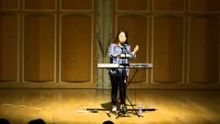 UC Merced KAC 2013 KCN Part 13 Jenny Suk