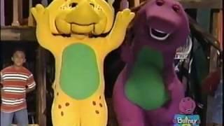 Barney's Big Surprise - Screener VHS