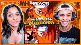 Tipo Tobi  (Naruto) | Style Trap | Prod. Sidney Scaccio | MHRAP | [React Rap Nerd] 