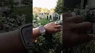 The latest innovative feature on the Apple Watch Ultra!  #applewatch #applewatchultra