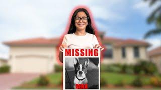 My Dog is MISSING *prank*