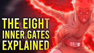 The Eight Inner Gates EXPLAINED!