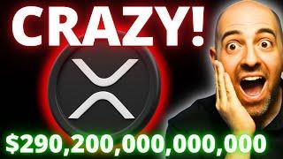 HURRY...XRP IS READY TO TAKE OVER $290 TRILLION!!! IS THIS YOUR LAST CHANCE FOR XRP?! XRP NEWS TODAY