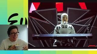 Putri Ariani - Loneliness - LIVE - Opening Alan Walker World Asia Tour #reaction #putriariani