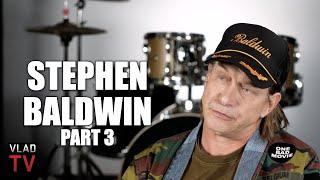 Stephen Baldwin on Beef with Sean Penn Getting Fired from "Casualties of War" (Part 3)