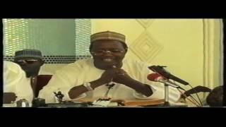 Sheikh Ja'afar Mahmoud Adam Tafseer Suratul Nisa'i Aya ta (153-161)