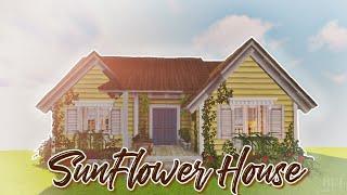  Sunflower House Tour  Cocricot Minecraft