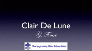 Clair De Lune - Roberto S. Matthews