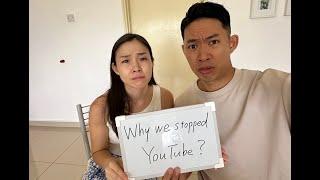 Why we stopped making videos?