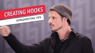 Creating Hooks: Songwriting Tips from Neil Diercks | Berklee Online | ASCAP | Songwriting