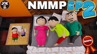 Night Me Mummy Papa Returns | | Bunty Ki Comedy | Bunty Ke Mama | Kanpuriya Joke