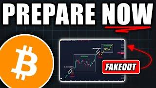 Bitcoin History Is Repeating Again! (bad news) - Bitcoin Price Prediction Today