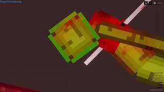 The ultimate battle over lava!!!!!